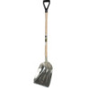 Łopata aluminiowa z okuciem profilowana oprawna DY 100 cm Kramp 1082KR - mar-kar.com.pl - 1