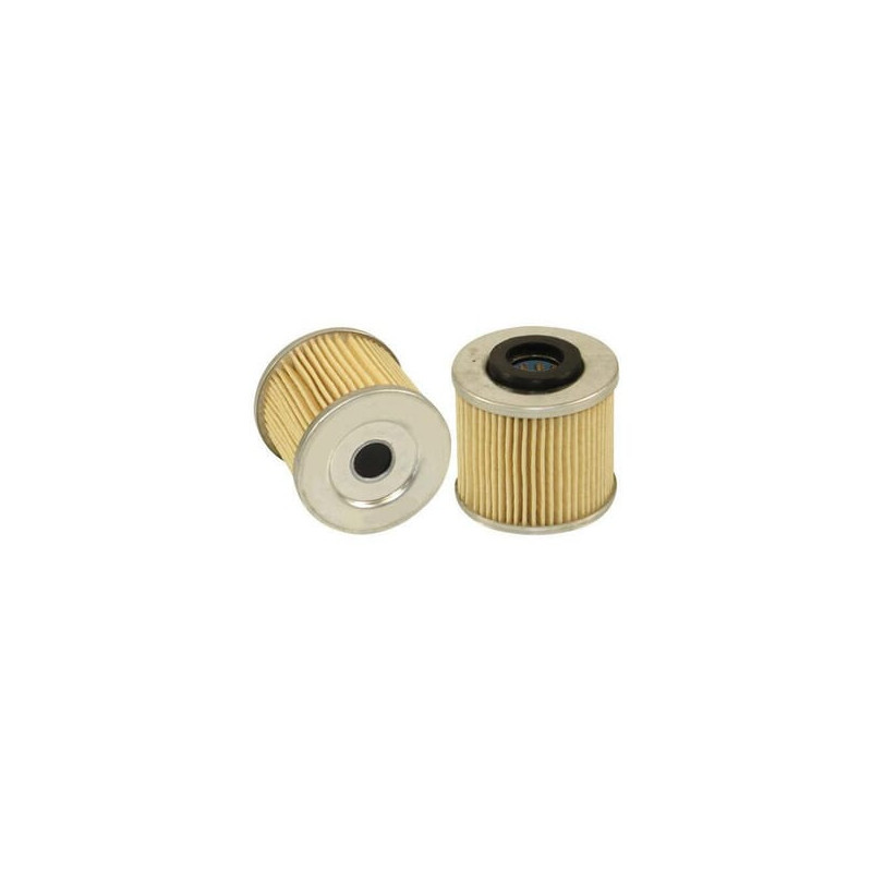 Filtr oleju HiFi Filter SO6986 - mar-kar.com.pl - 1