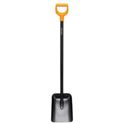 Łopata Solid uchwyt D Fiskars 1066718 - mar-kar.com.pl - 1