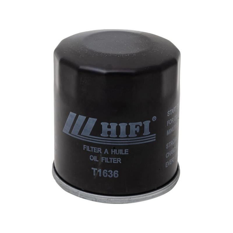 Filtr oleju HiFi Filter T1636 - mar-kar.com.pl - 1
