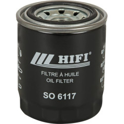 Filtr oleju HiFi Filter SO6117 - mar-kar.com.pl - 1