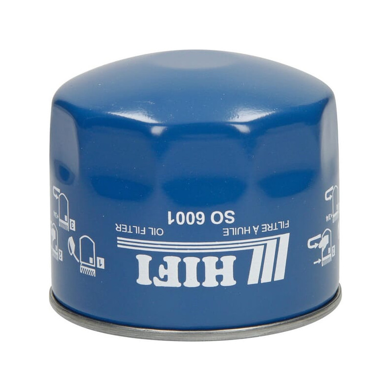 Filtr oleju HiFi Filter SO6001 - mar-kar.com.pl - 1