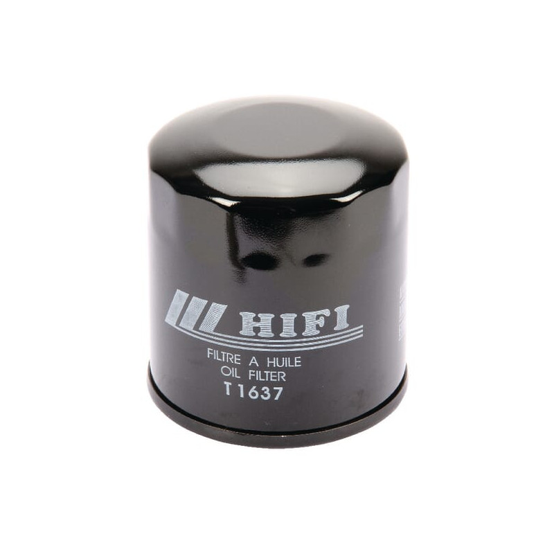Filtr oleju HiFi Filter T1637 - mar-kar.com.pl - 1