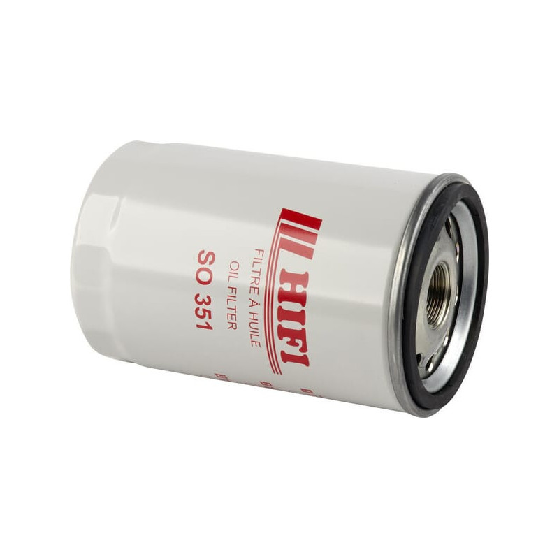 Filtr oleju HiFi Filter SO351 - mar-kar.com.pl - 1