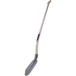 Łopata uniwersalna wygięta profilowana roz 000 Blijham oprawna T 110 cm Kramp 1070KR - mar-kar.com.pl - 1