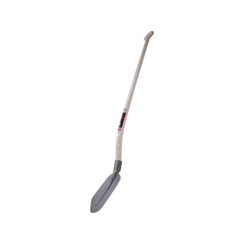 Łopata uniwersalna wygięta profilowana roz 000 Blijham oprawna T 110 cm Kramp 1070KR - mar-kar.com.pl - 1