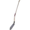 Łopata uniwersalna wygięta profilowana roz 000 Blijham oprawna T 110 cm Kramp 1070KR - mar-kar.com.pl - 1
