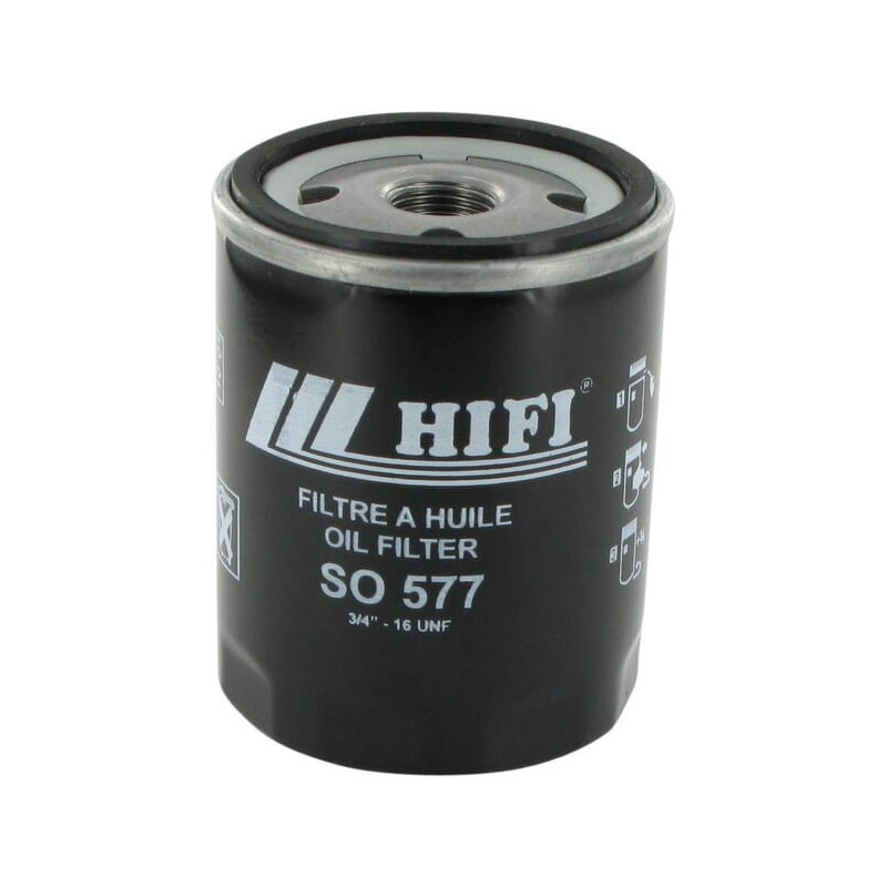 Filtr oleju HiFi Filter SO577 - mar-kar.com.pl - 1