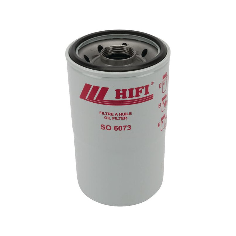 Filtr oleju HiFi Filter SO6073 - mar-kar.com.pl - 1