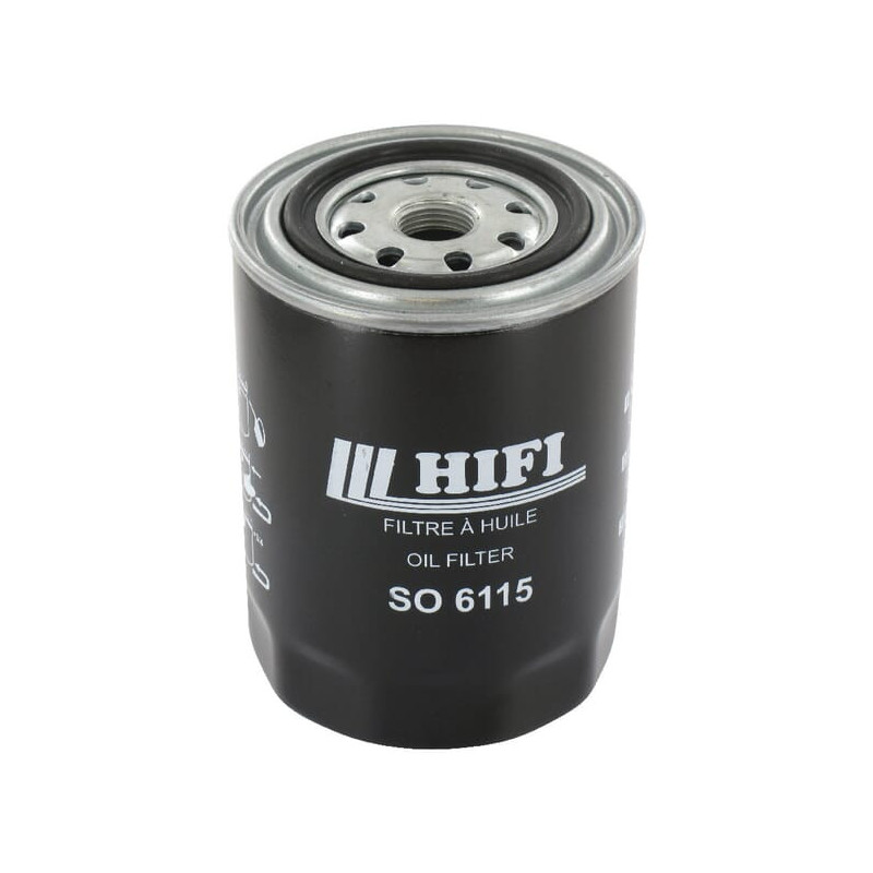 Filtr oleju HiFi Filter SO6115 - mar-kar.com.pl - 1
