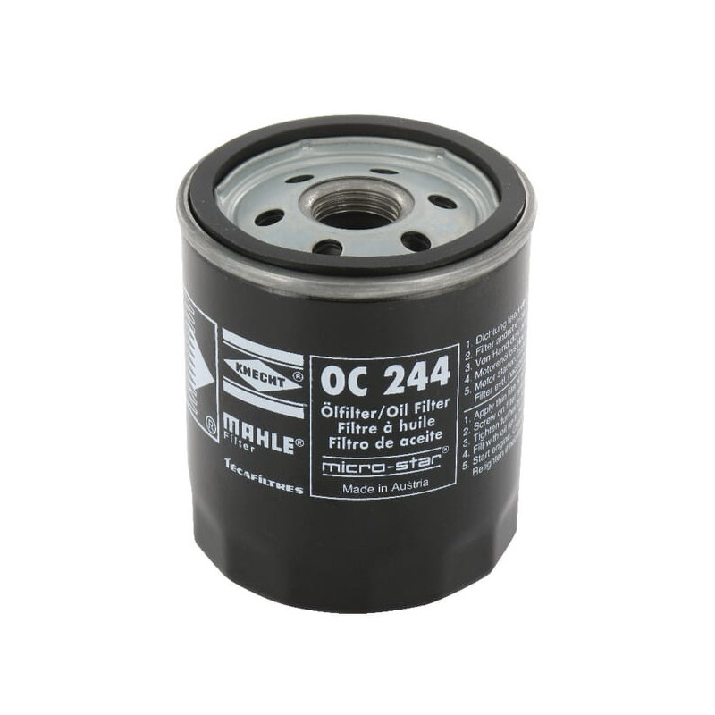 Filtr oleju HiFi Filter SO7059 - mar-kar.com.pl - 1