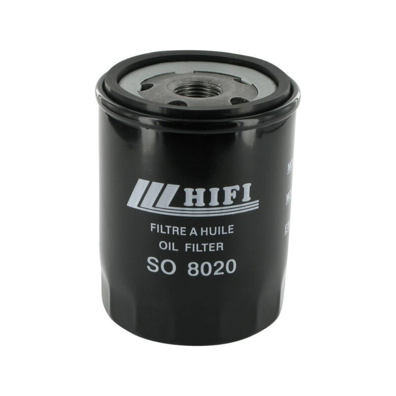 Filtr oleju HiFi Filter SO8020 - mar-kar.com.pl - 1