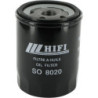 Filtr oleju HiFi Filter SO8020 - mar-kar.com.pl - 1