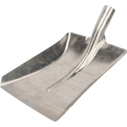 Łopata aluminiowa bez okucia nieoprawna Kramp 1555KR - mar-kar.com.pl - 1