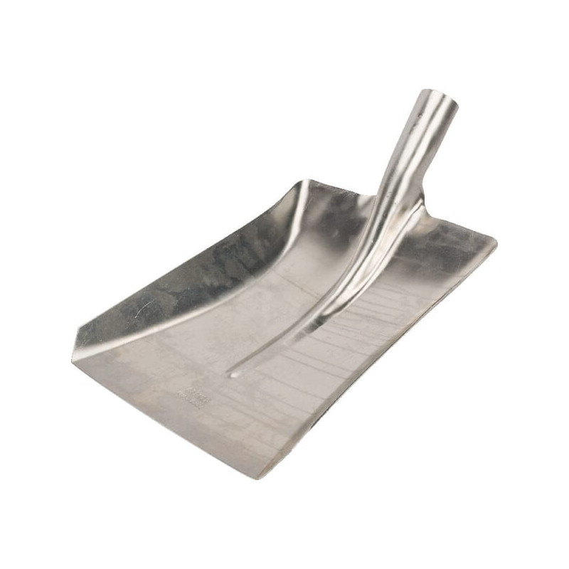 Łopata aluminiowa bez okucia nieoprawna Kramp 1555KR - mar-kar.com.pl - 1