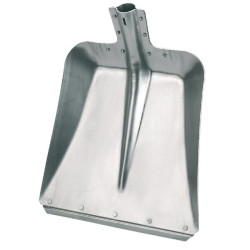 Łopata aluminiowa nieoprawna nr 9 360 x 360 mm gopart 710100GP - mar-kar.com.pl - 1
