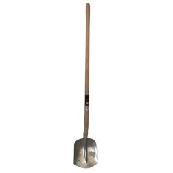 Łopata uniwersalna wygięta roz 2 profilowana Holland oprawna 130 cm Kramp 1056KR - mar-kar.com.pl - 1