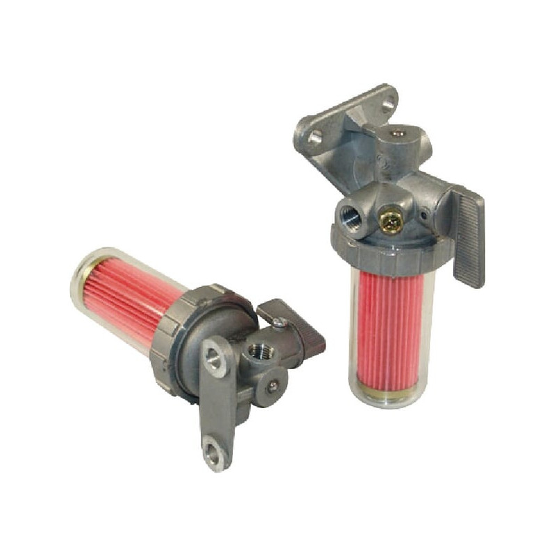 Filtr paliwa HiFi Filter MO509 - mar-kar.com.pl - 1