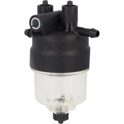 Filtr paliwa HiFi Filter MO1657 - mar-kar.com.pl - 1