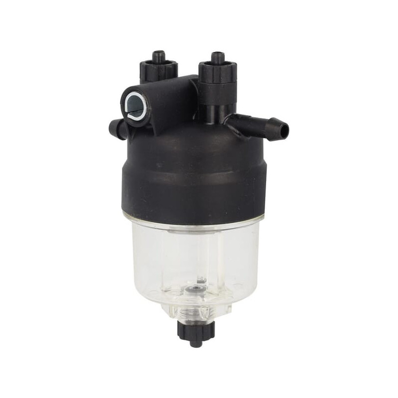 Filtr paliwa HiFi Filter MO1657 - mar-kar.com.pl - 1