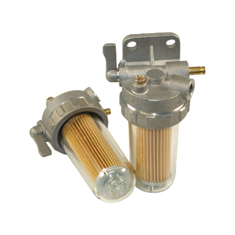 Filtr paliwa HiFi Filter MO504 - mar-kar.com.pl - 1