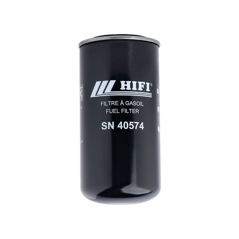 Filtr paliwa HiFi Filter SN40574 - mar-kar.com.pl - 1