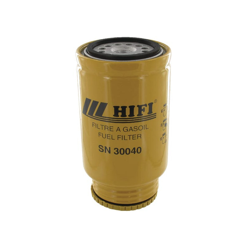 Filtr paliwa HiFi Filter SN30040 - mar-kar.com.pl - 1