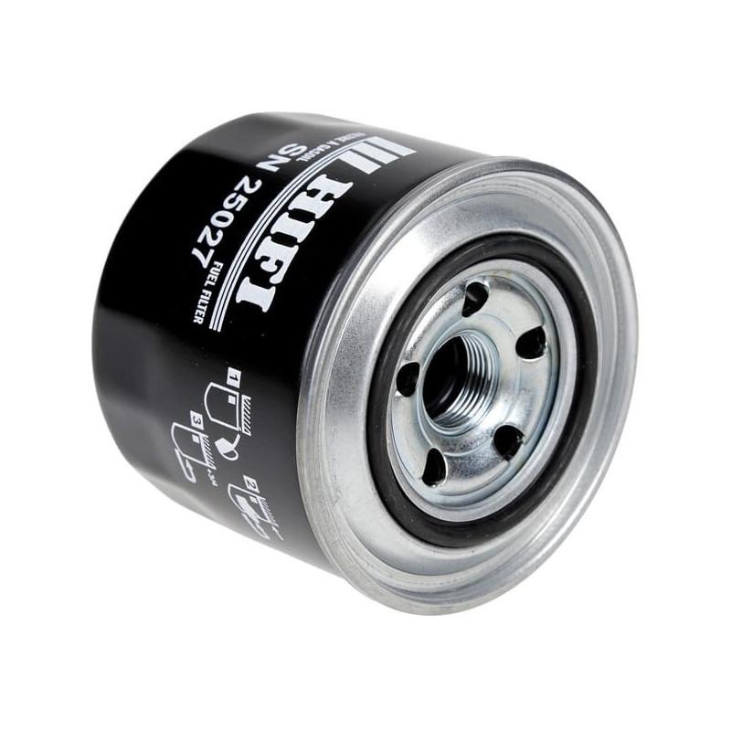 Filtr paliwa HiFi Filter SN25027 - mar-kar.com.pl - 1