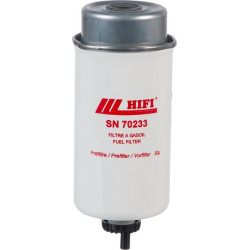Filtr paliwa HiFi Filter SN70233 - mar-kar.com.pl - 1