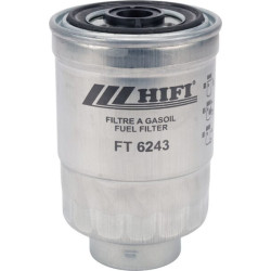 Filtr paliwa HiFi Filter FT6243 - mar-kar.com.pl - 1