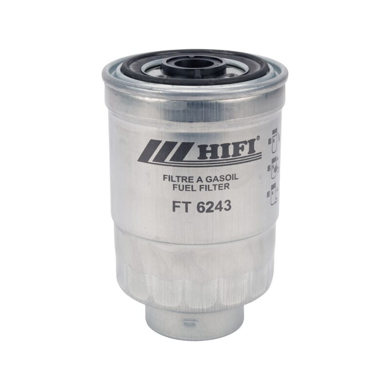 Filtr paliwa HiFi Filter FT6243 - mar-kar.com.pl - 1