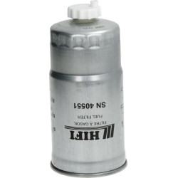 Filtr paliwa HiFi Filter SN40551 - mar-kar.com.pl - 1