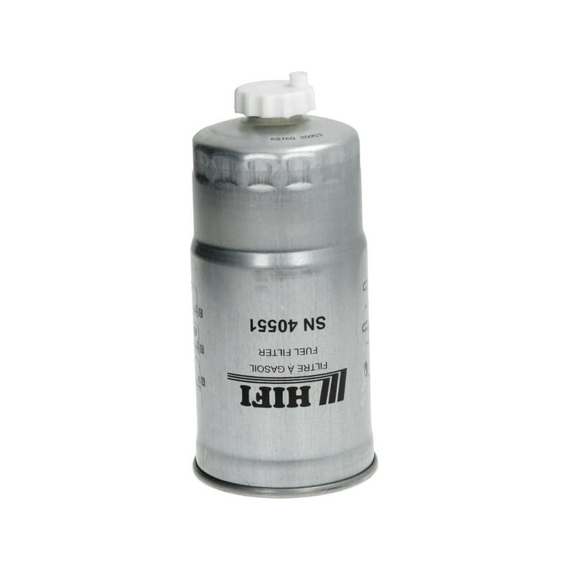 Filtr paliwa HiFi Filter SN40551 - mar-kar.com.pl - 1