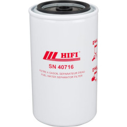 Filtr paliwa HiFi Filter SN40716 - mar-kar.com.pl - 1