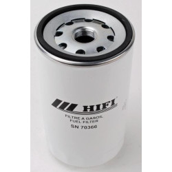 Filtr paliwa HiFi Filter SN70366 - mar-kar.com.pl - 1