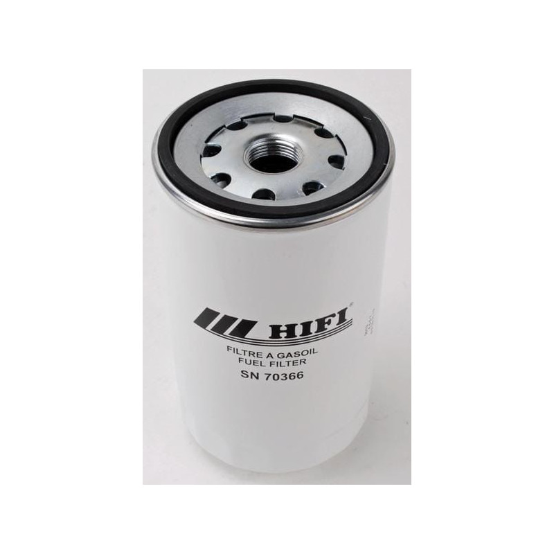 Filtr paliwa HiFi Filter SN70366 - mar-kar.com.pl - 1
