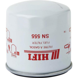 Filtr paliwa HiFi Filter SN555 - mar-kar.com.pl - 1