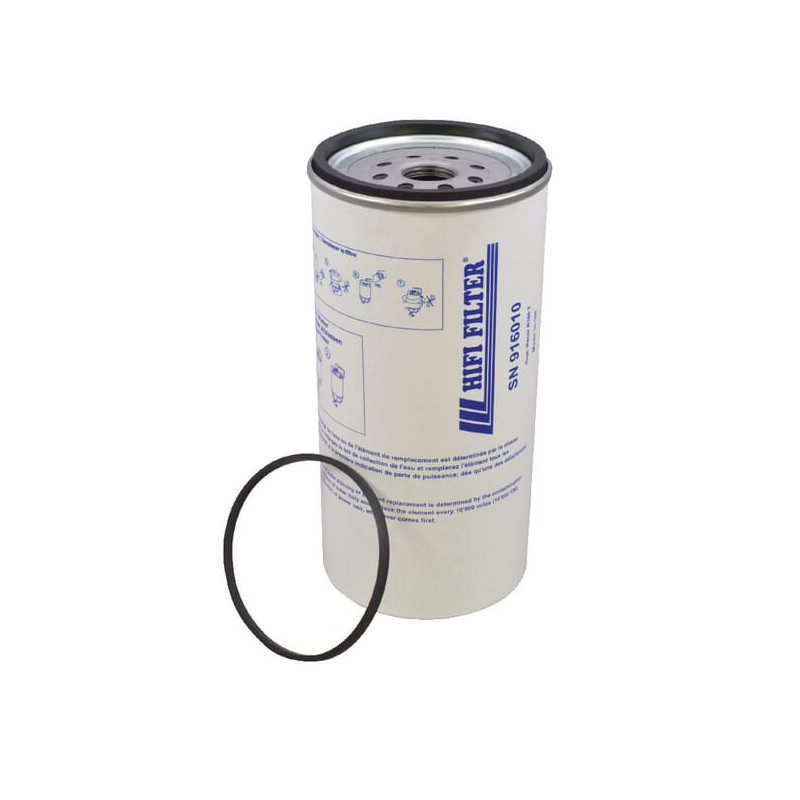 Filtr paliwa HiFi Filter SN916010 - mar-kar.com.pl - 1