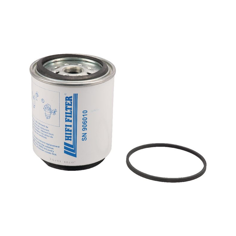 Filtr paliwa HiFi Filter SN906010 - mar-kar.com.pl - 1