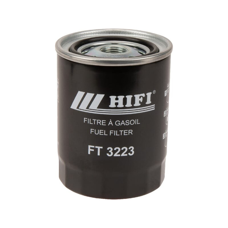 Filtr paliwa HiFi Filter FT3223 - mar-kar.com.pl - 1