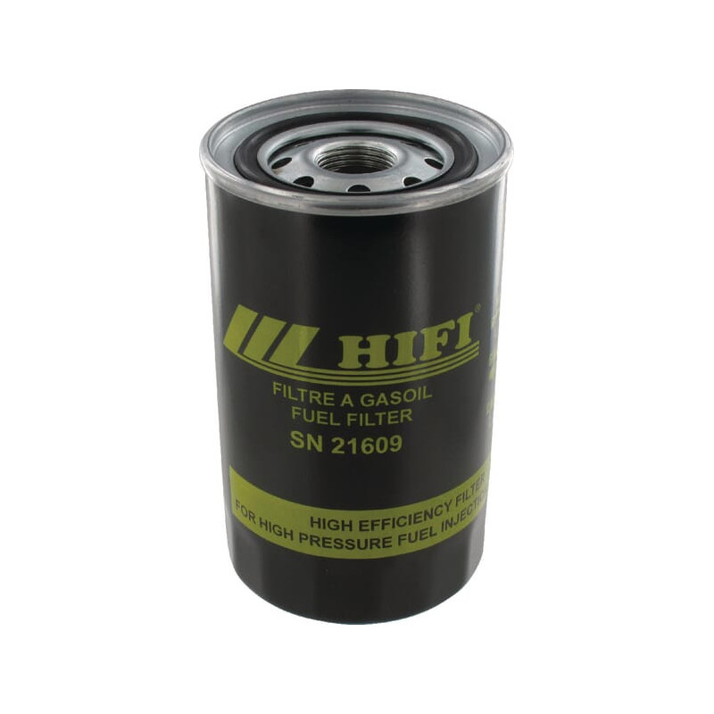 Filtr paliwa HiFi Filter SN21609 - mar-kar.com.pl - 1