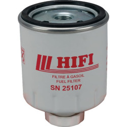 Filtr paliwa HiFi Filter SN25107 - mar-kar.com.pl - 1