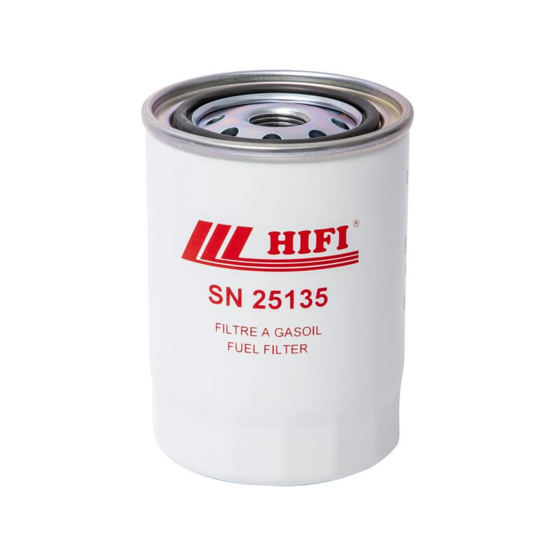 Filtr paliwa HiFi Filter SN25135 - mar-kar.com.pl - 1
