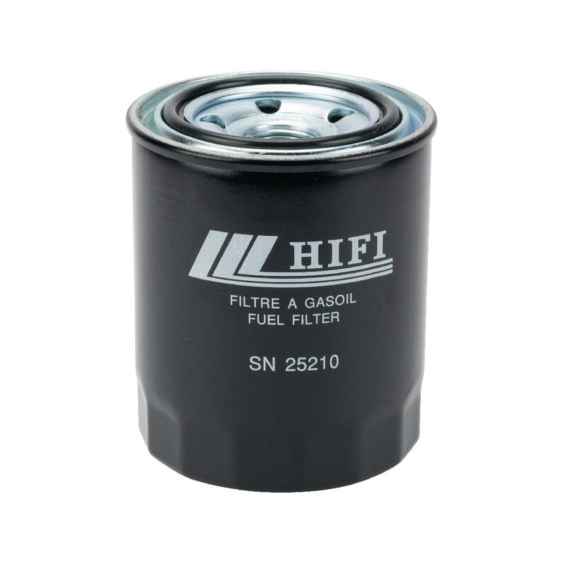 Filtr paliwa HiFi Filter SN25210 - mar-kar.com.pl - 1