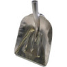Łopata aluminiowa z okuciem profilowana nieoprawna Kramp 1552KR - mar-kar.com.pl - 1
