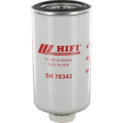 Filtr paliwa HiFi Filter SN70343 - mar-kar.com.pl - 1
