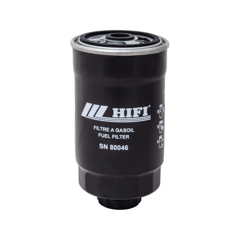 Filtr paliwa HiFi Filter SN80046 - mar-kar.com.pl - 1