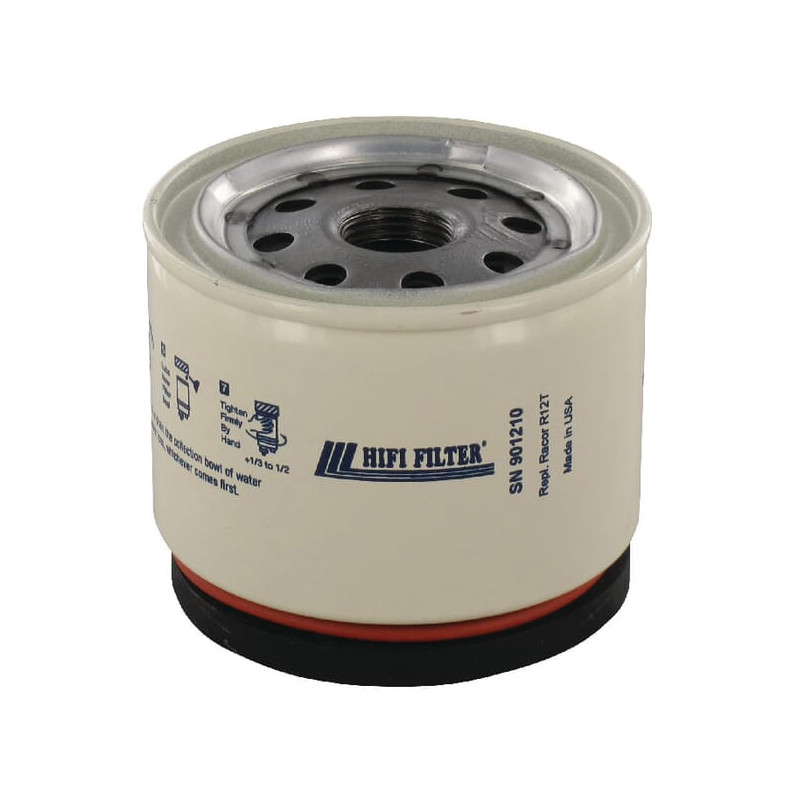 Filtr paliwa HiFi Filter SN901210 - mar-kar.com.pl - 1