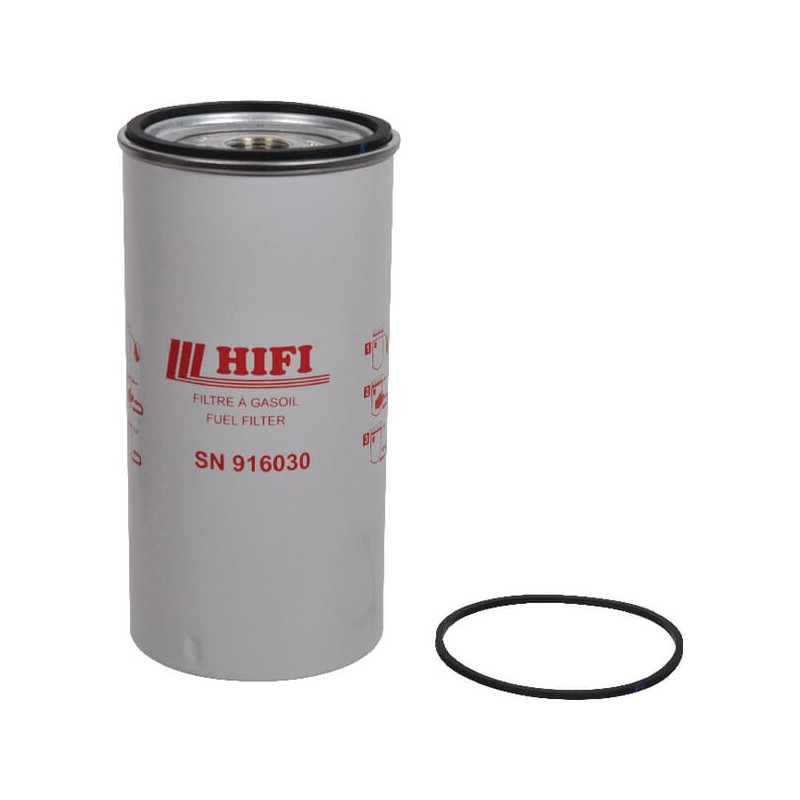 Filtr paliwa HiFi Filter SN916030 - mar-kar.com.pl - 1