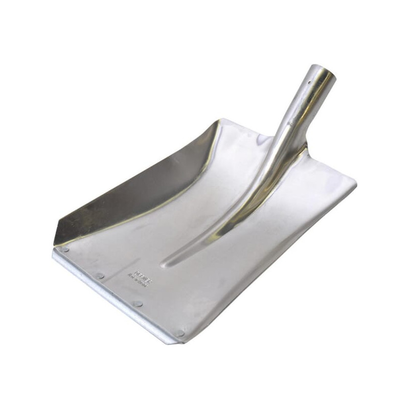 Łopata aluminiowa z okuciem nieoprawna Kramp 1556KR - mar-kar.com.pl - 1